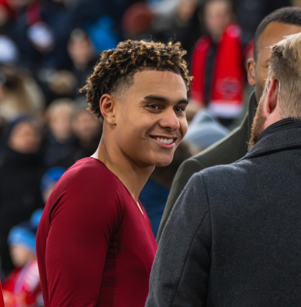 Flere stjerner manglet mot New Zealand, men Nusa var på plass, og hovedattraksjonen sørget for at Norge unngikk tap. FOTO: Sondre Haaland @Haalandfoto.no